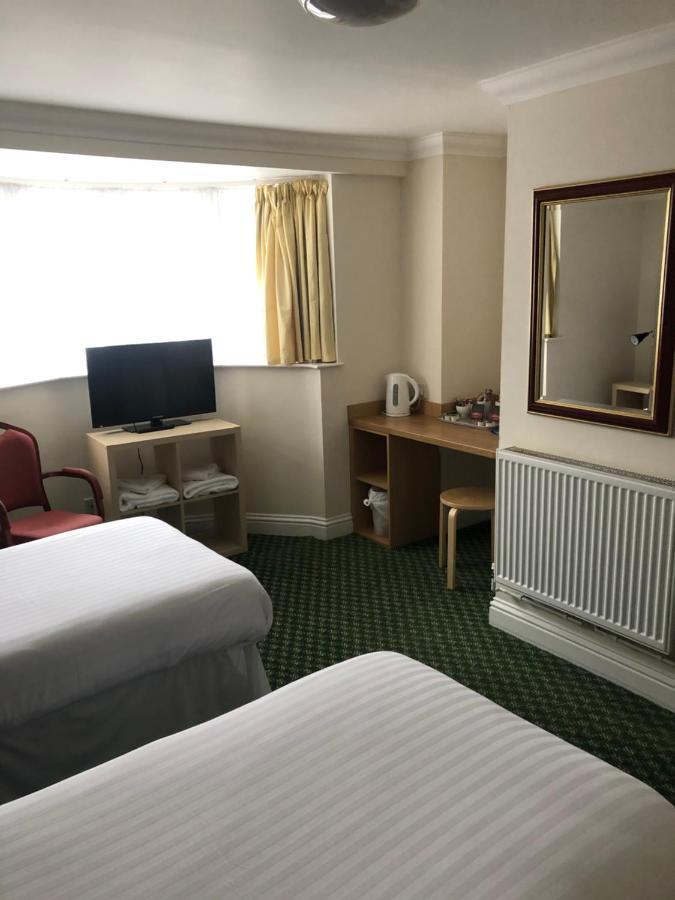 Granby Hotel グレーブゼンド エクステリア 写真