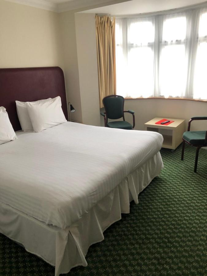 Granby Hotel グレーブゼンド エクステリア 写真