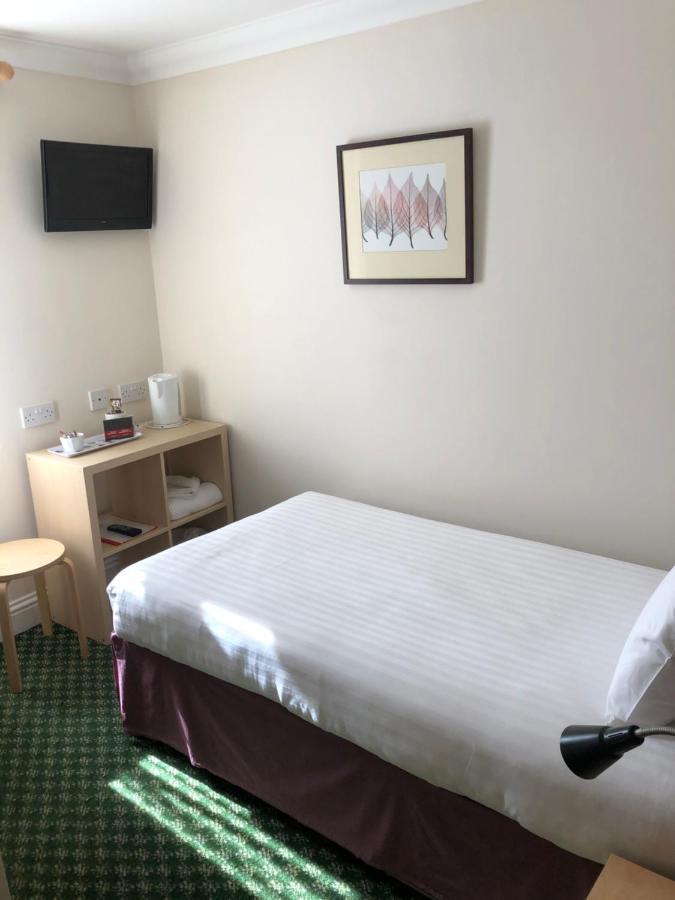 Granby Hotel グレーブゼンド エクステリア 写真