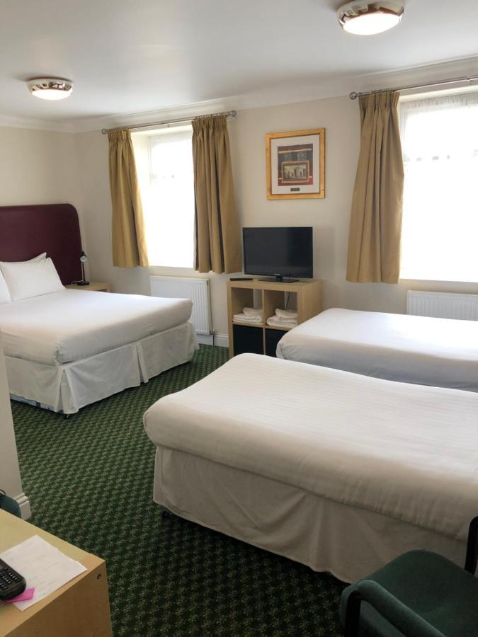 Granby Hotel グレーブゼンド エクステリア 写真