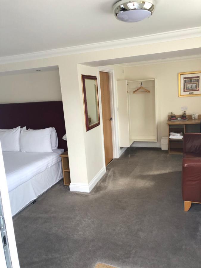 Granby Hotel グレーブゼンド エクステリア 写真