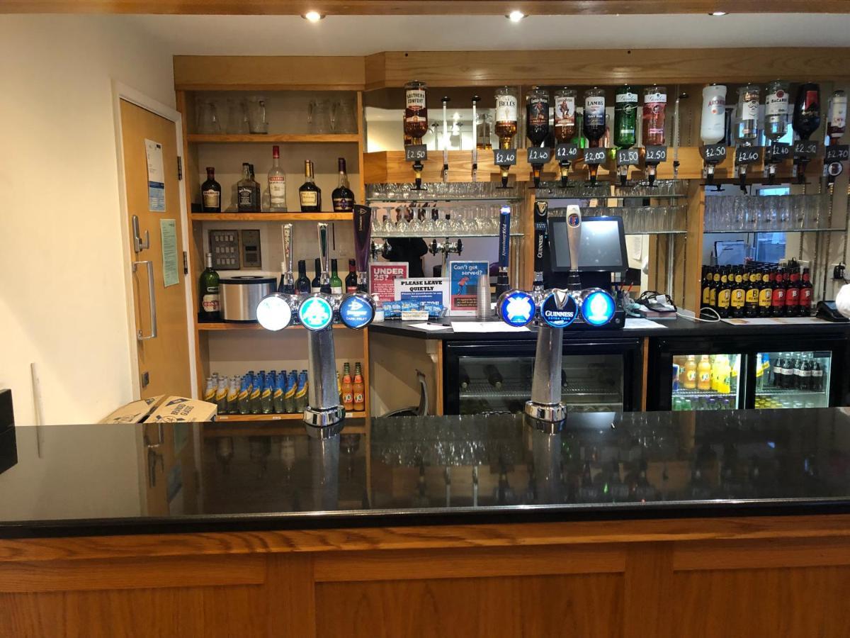 Granby Hotel グレーブゼンド エクステリア 写真