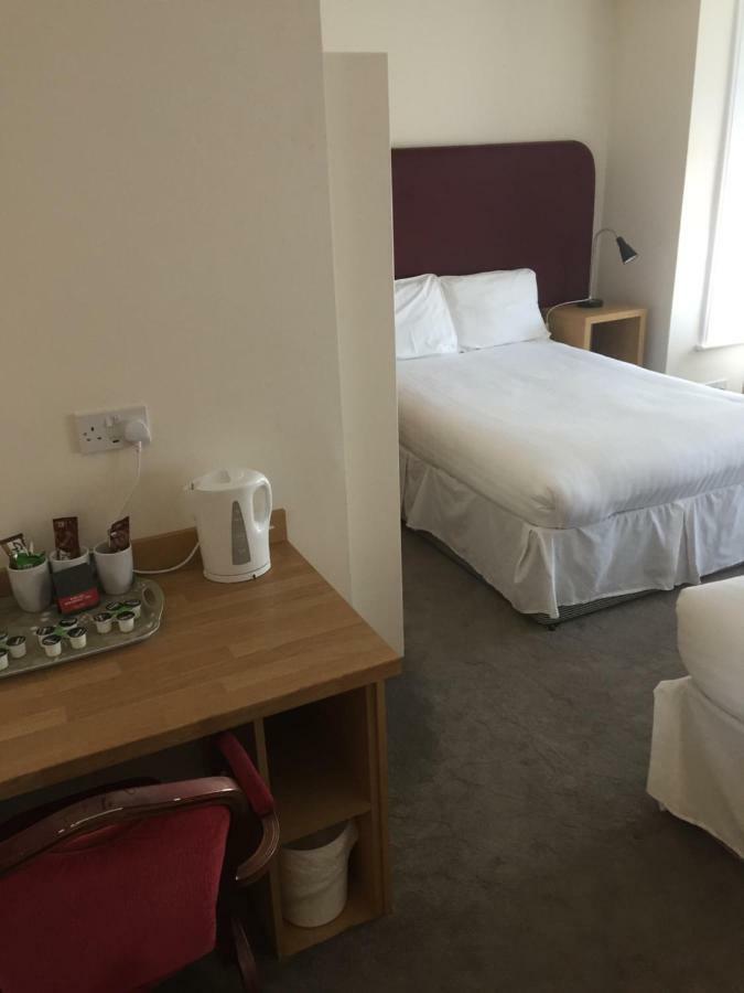Granby Hotel グレーブゼンド エクステリア 写真